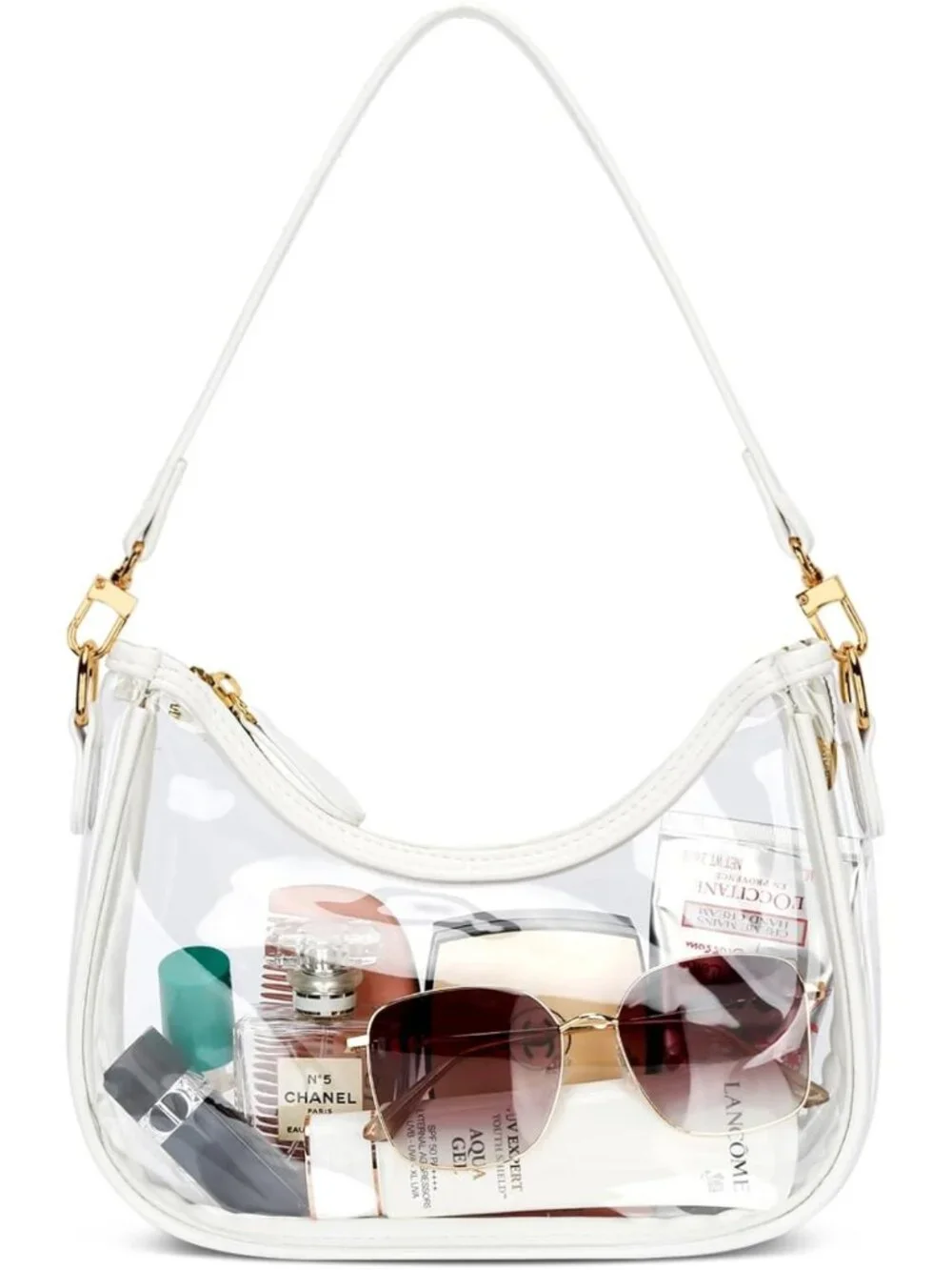 Cute Retro Hobo Shoulder Bag for Women | Stylish Underarm Purse & Clutch